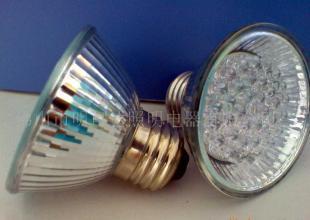 LED射燈/杯燈新選擇 供應HR16E27-20型號燈具詳解